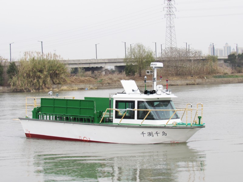 有人/無(wú)人艇